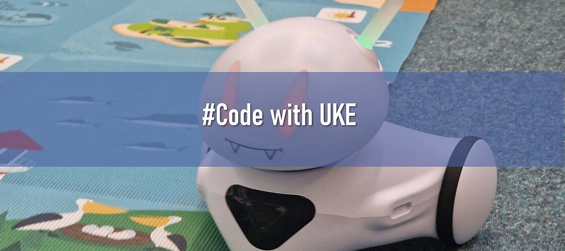 Code with UKE