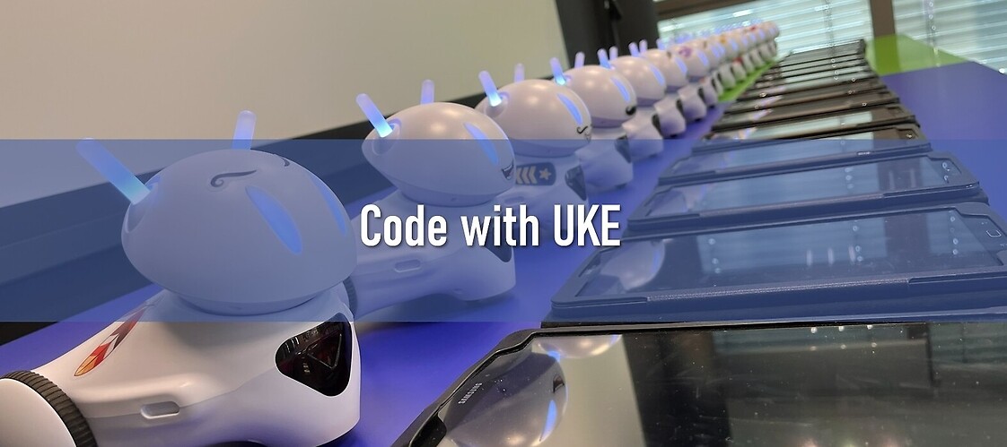 Code with UKE