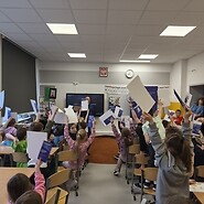 "I click sensibly" in Police