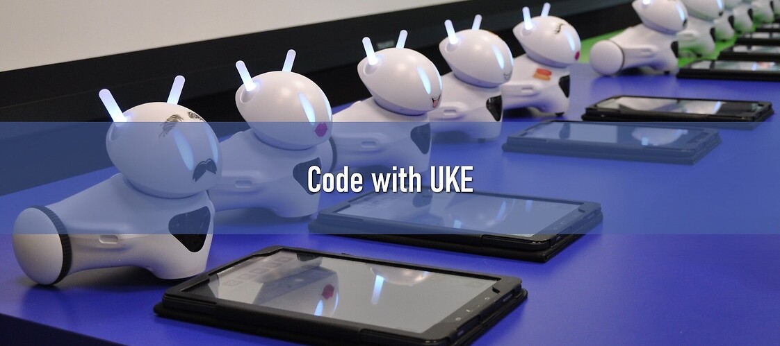 Code with UKE