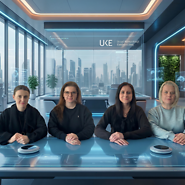 UKE Webinars – The Risks of Artificial Intelligence