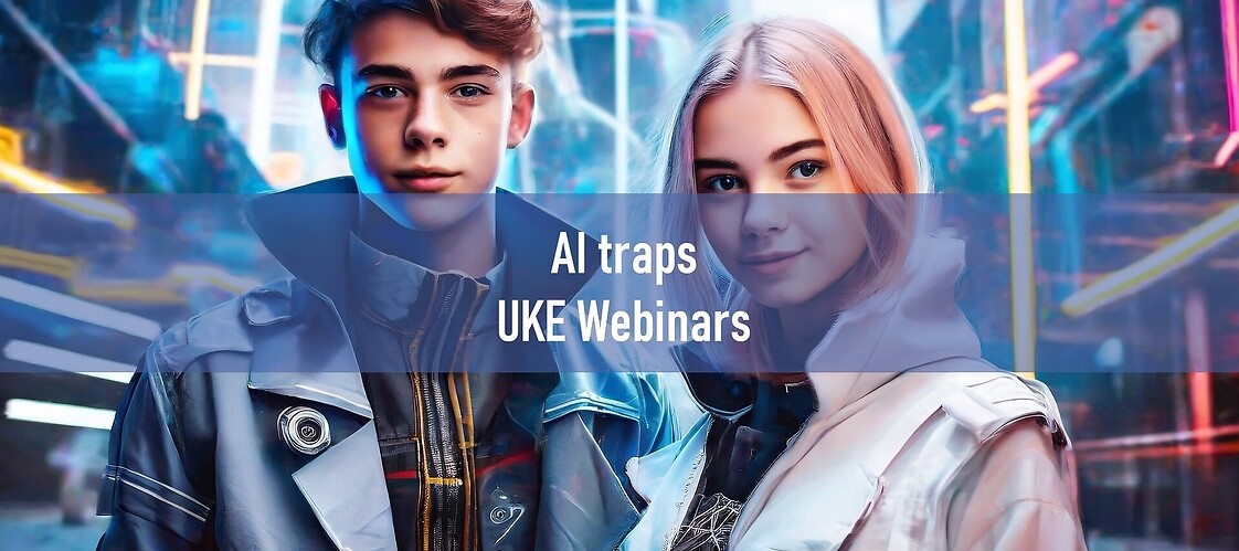 AI traps – UKE Webinars