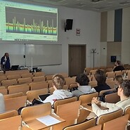 From Career Opportunities to AML and Spectrum Analysis – UKE Szczecin Experts ...