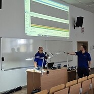 From Career Opportunities to AML and Spectrum Analysis – UKE Szczecin Experts ...