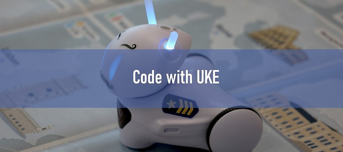 Code with UKE