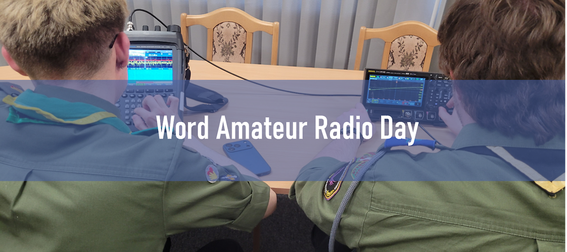 World Amateur Radio Day