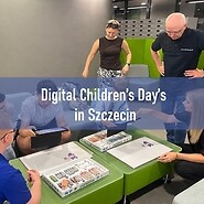Digital Children's Day at Technopark Pomerania