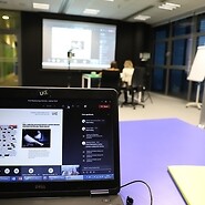 The first webinars for teachers are behind us