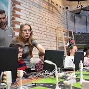 programowanie inteligentnego miasta w TVP Lublin