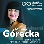 Zapraszamy na IX Kongres Gospodarki Senioralnej – #cybersi