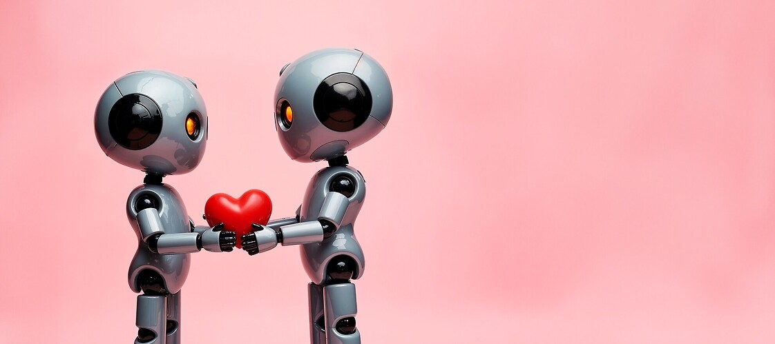 „AI”gorytm na miłość – Poradnik (nie)romantyczny