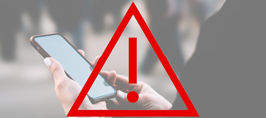 Kolejne próby oszustwa SMS! Bądź czujny!