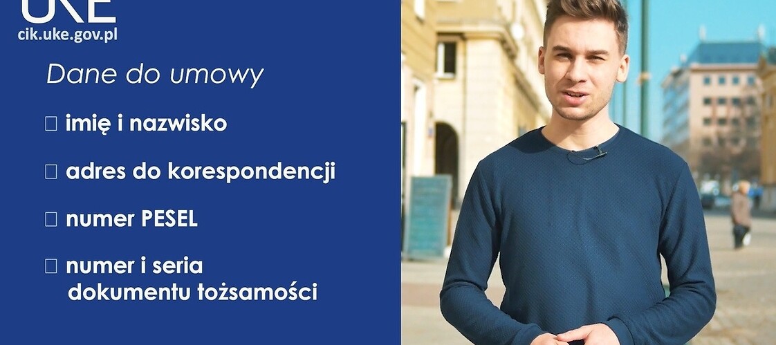 Ekspert radzi - umowa a dane osobowe