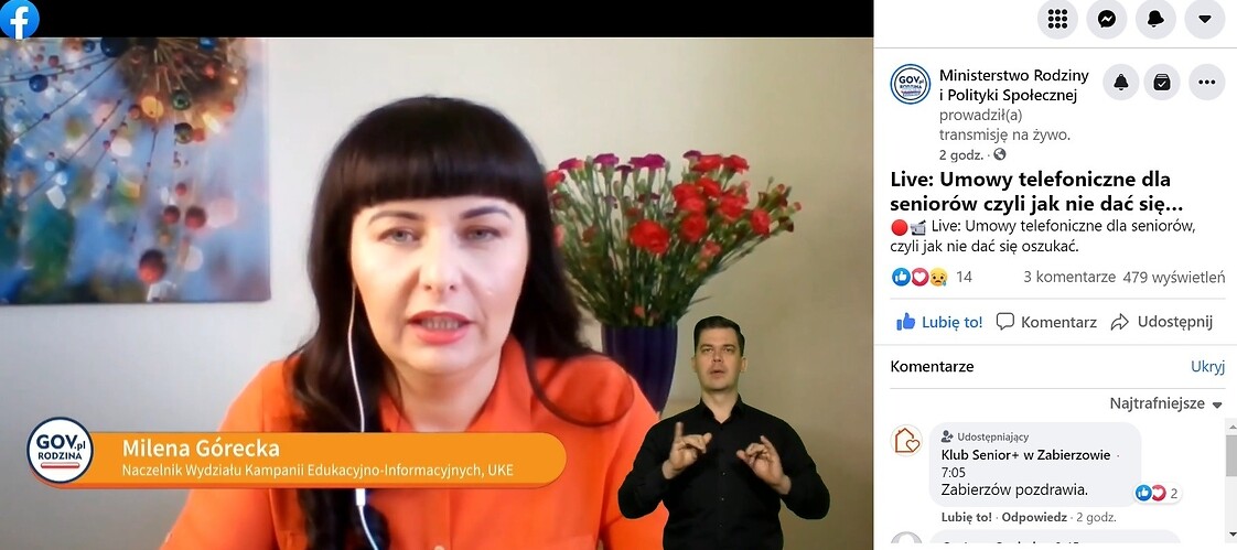 Live z MRiPS – Umowy – jak nie dać się oszukać