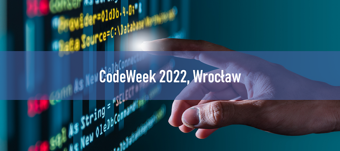 CodeWeek we Wrocławiu