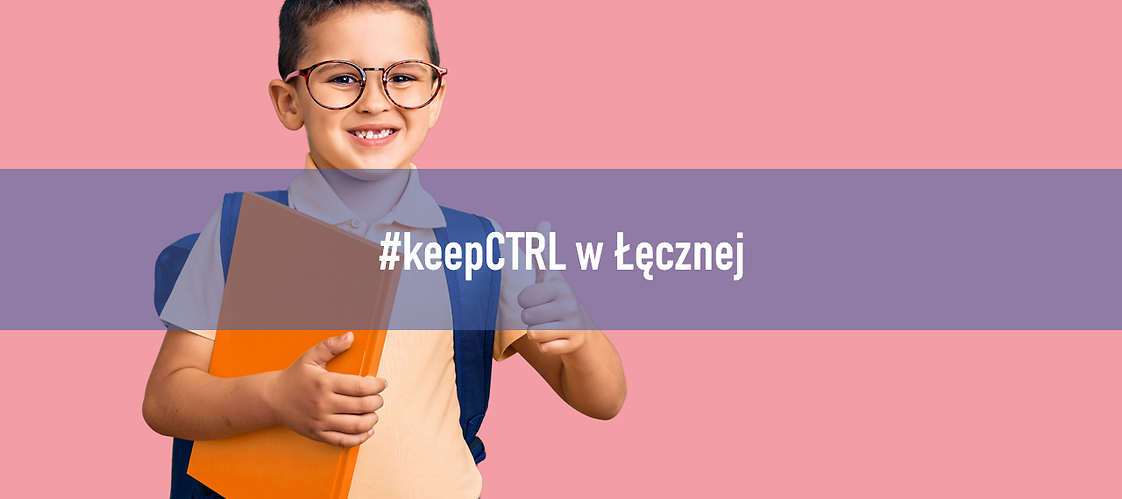 #keepCTRL w Łęcznej