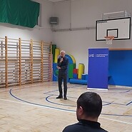 Delegatura w Szczecinie edukowała dzieci i rodziców w szkołach podstawowych