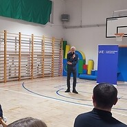 Delegatura w Szczecinie edukowała dzieci i rodziców w szkołach podstawowych