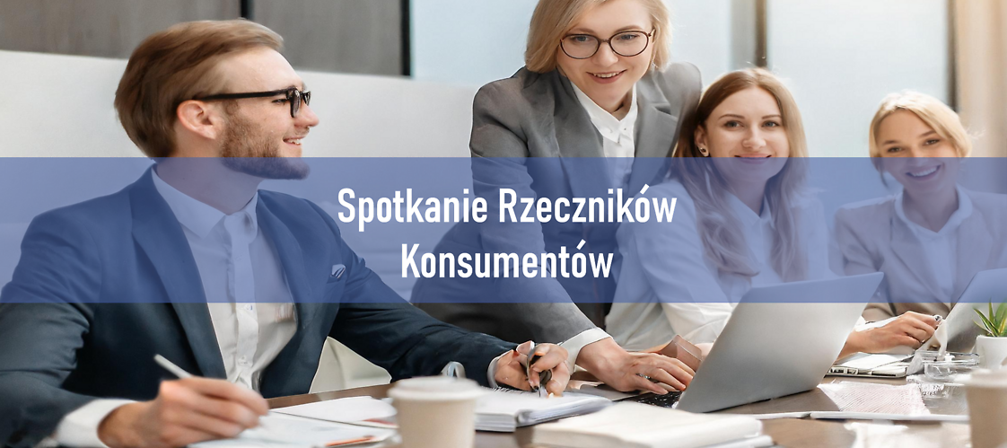 Spotkanie Rzeczników Konsumentów ze Śląska