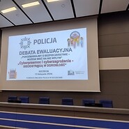 sala wykładowa i słuchacze