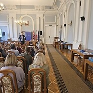 sala wykładowa