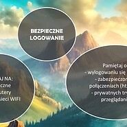 webinar &quot;Loguj się bezpiecznie&quot;