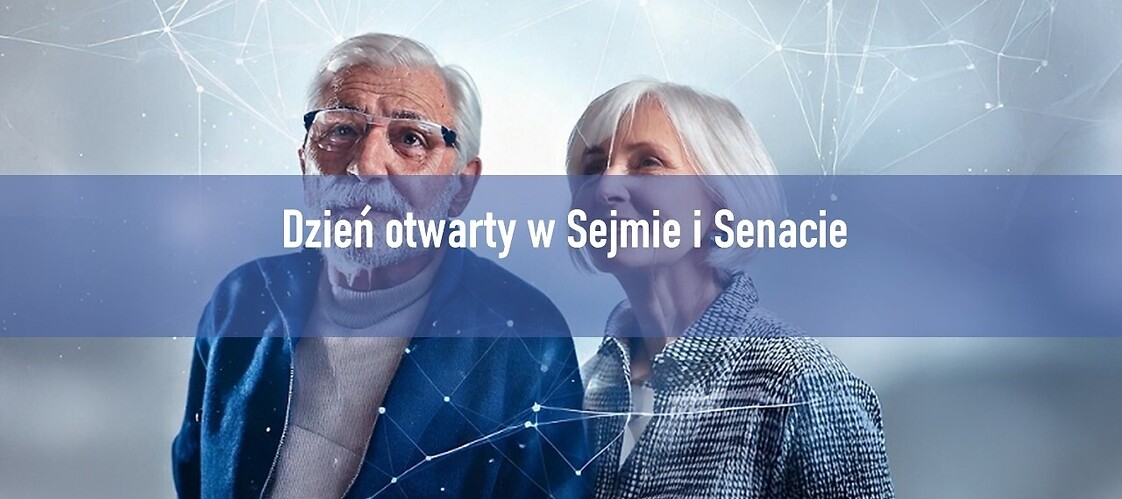 Dzień otwarty w Sejmie i Senacie