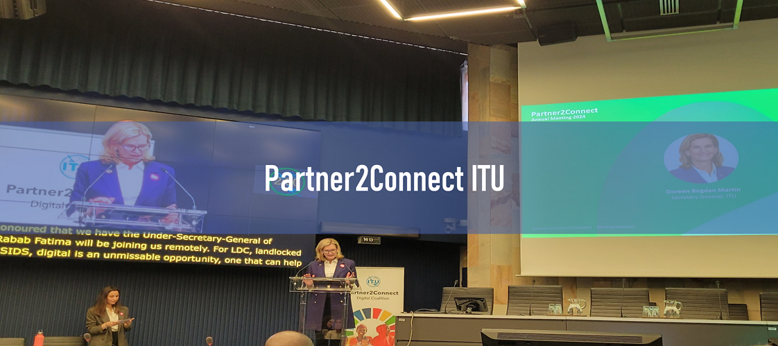 Partner2Connect ITU