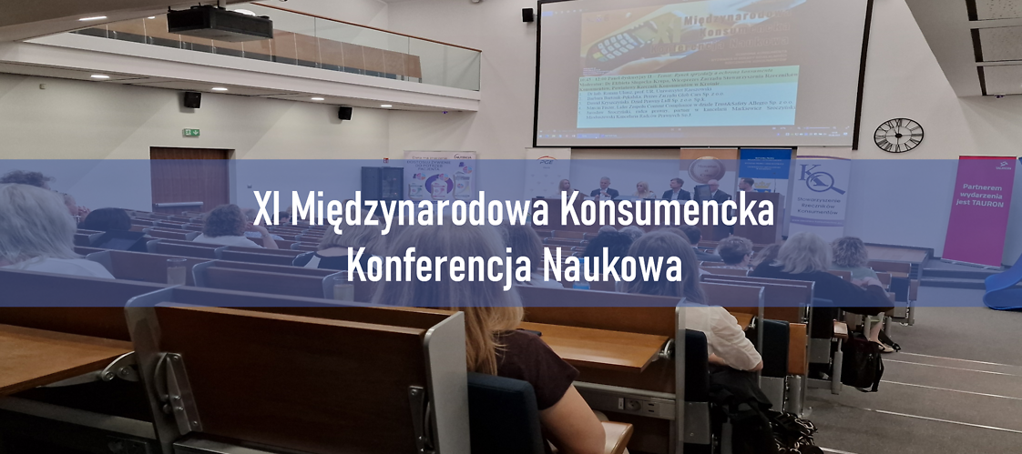 XI Międzynarodowa Konsumencka Konferencja