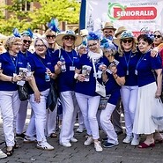 grupa seniorów