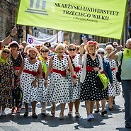 grupa seniorów