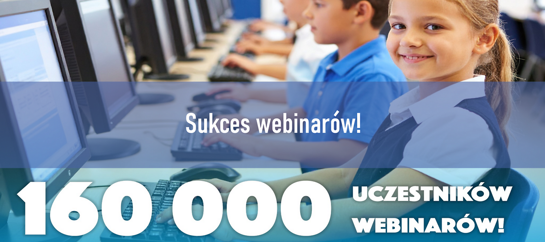 Sukces webinarów!
