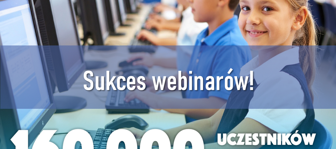 Sukces webinarów!