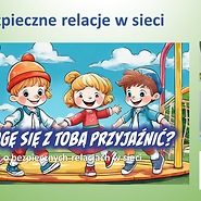Webinar „Bezpieczne relacje w sieci” dla uczniów klasy 2 już za nami!