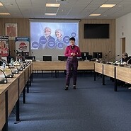 Seniorzy online - szkolenie z cyberbezpieczeństwa