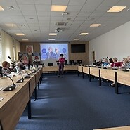 Seniorzy online - szkolenie z cyberbezpieczeństwa