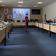 Seniorzy online - szkolenie z cyberbezpieczeństwa