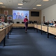 Seniorzy online - szkolenie z cyberbezpieczeństwa