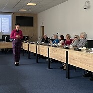 Seniorzy online - szkolenie z cyberbezpieczeństwa