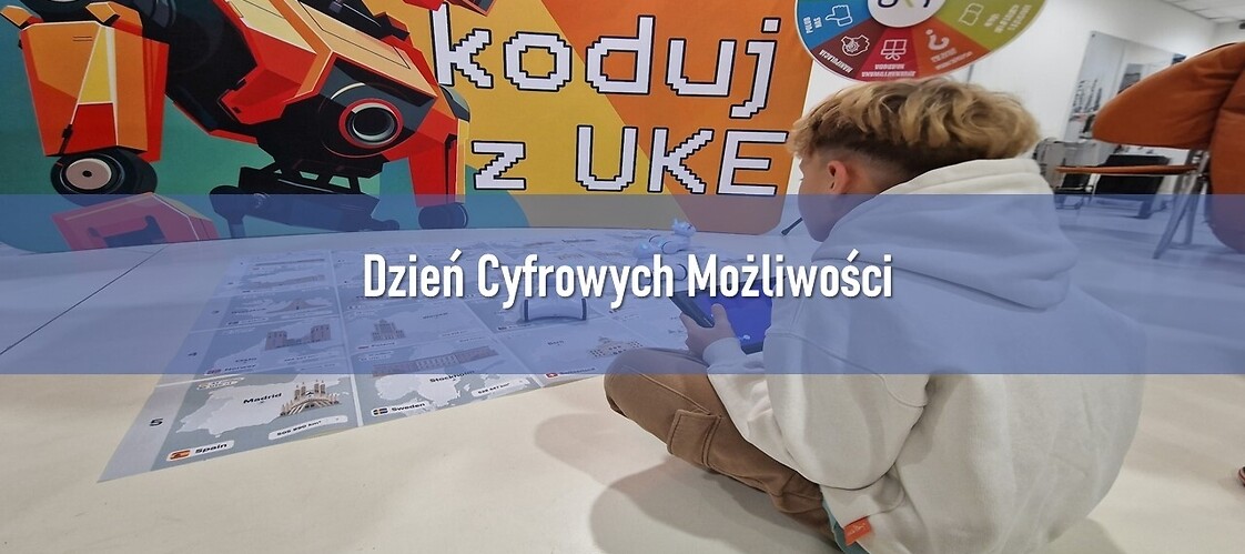 Dzień Cyfrowych Możliwości w Łodzi – programowanie językiem przyszłości