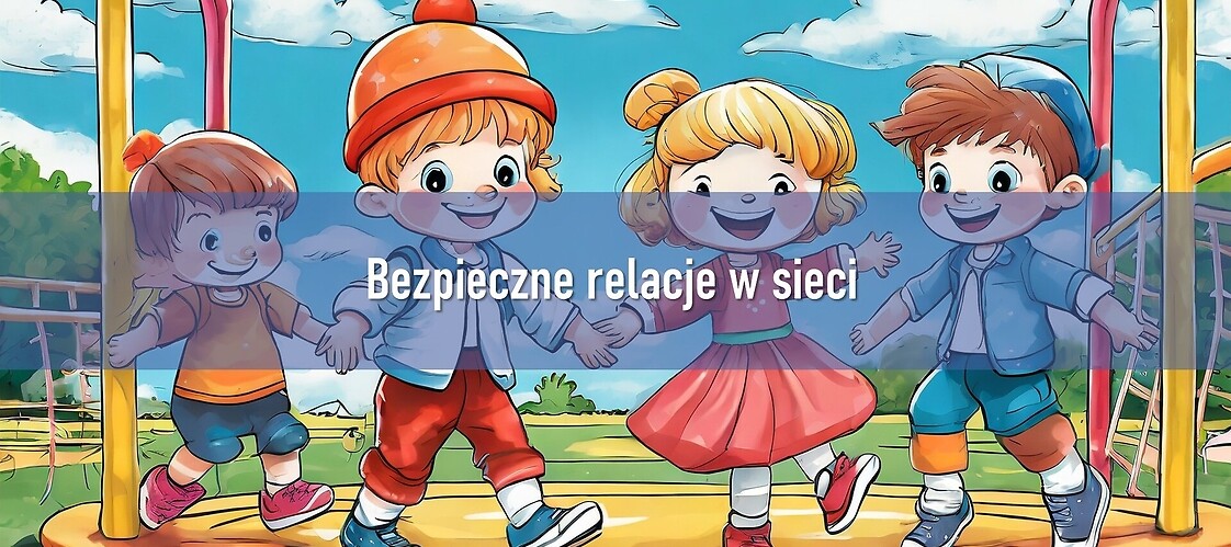 Bezpieczne relacje w sieci