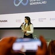 IX Kongres Gospodarki Senioralnej – #CYBERSI