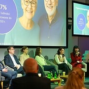 IX Kongres Gospodarki Senioralnej – #CYBERSI