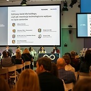 IX Kongres Gospodarki Senioralnej – #CYBERSI