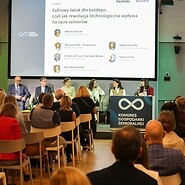 IX Kongres Gospodarki Senioralnej – #CYBERSI