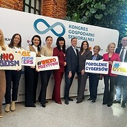 IX Kongres Gospodarki Senioralnej – #CYBERSI