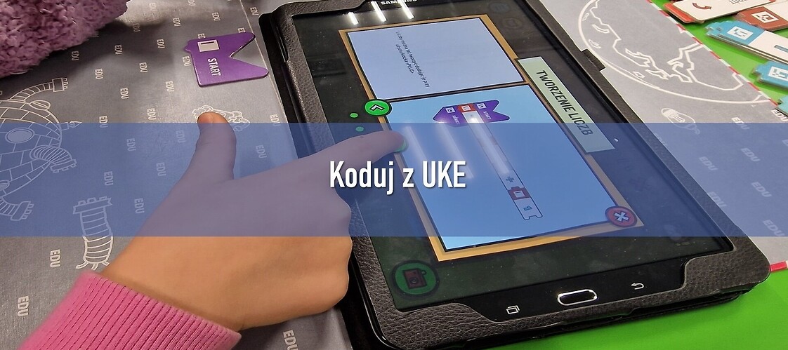 #Koduj z UKE