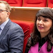 kobieta i mężczyzna