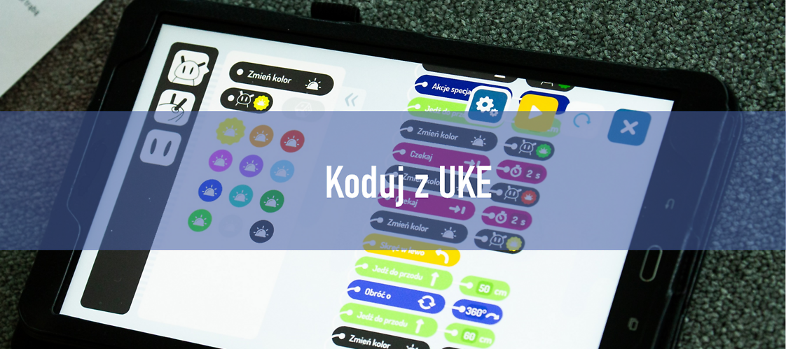 Koduj z UKE