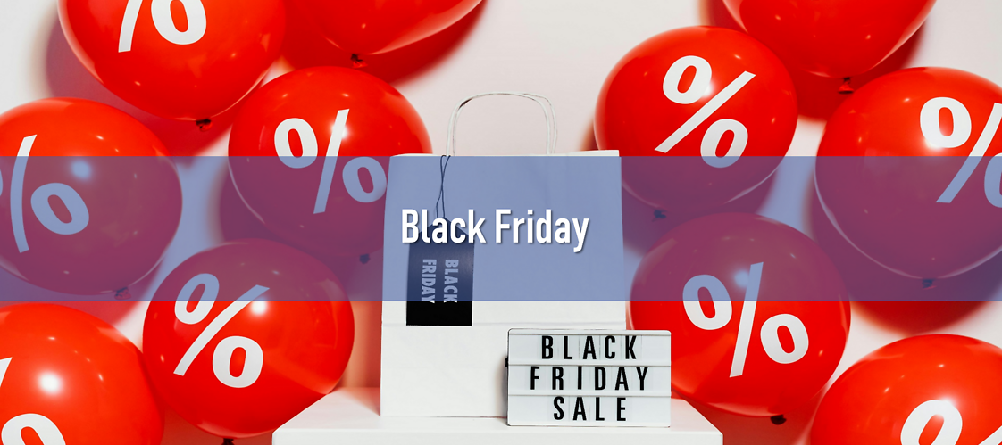 Black Friday – Przewodnik po cyberzagrożeniach i bezpiecznych zakupach online